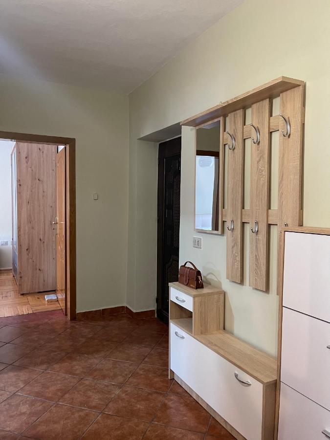 Citycentreflat Tirana Buitenkant foto