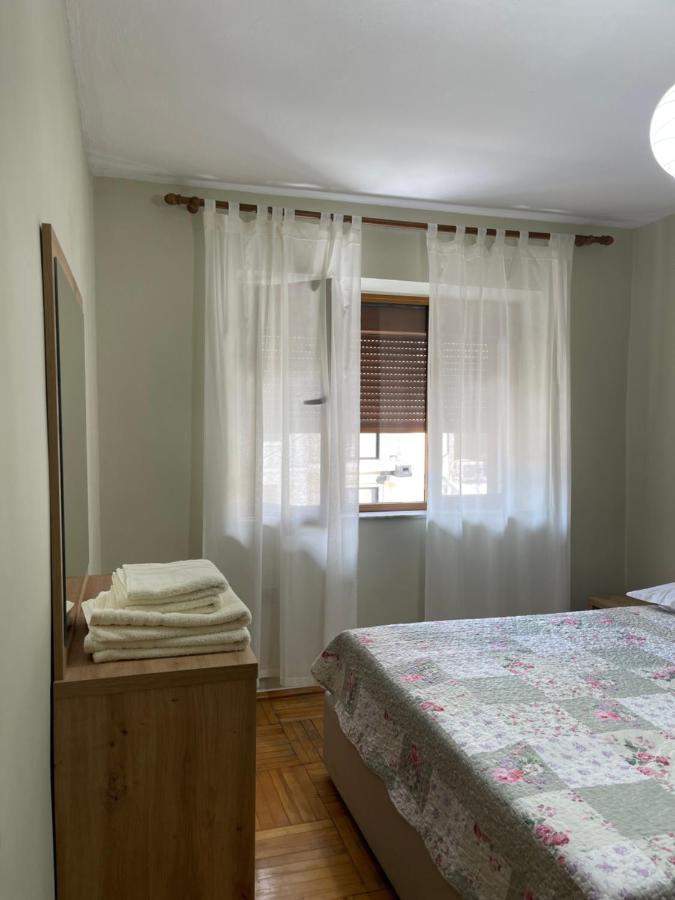 Citycentreflat Tirana Buitenkant foto